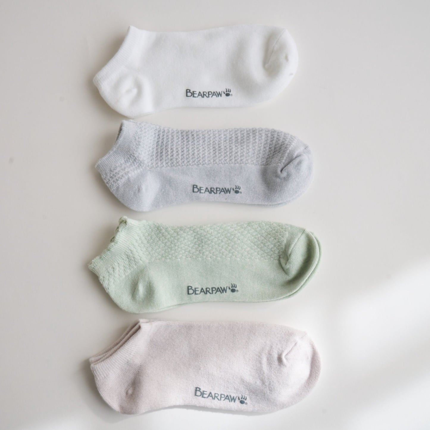 Bearpaw SCALLOP EDGE NOW SHOW 4PPK