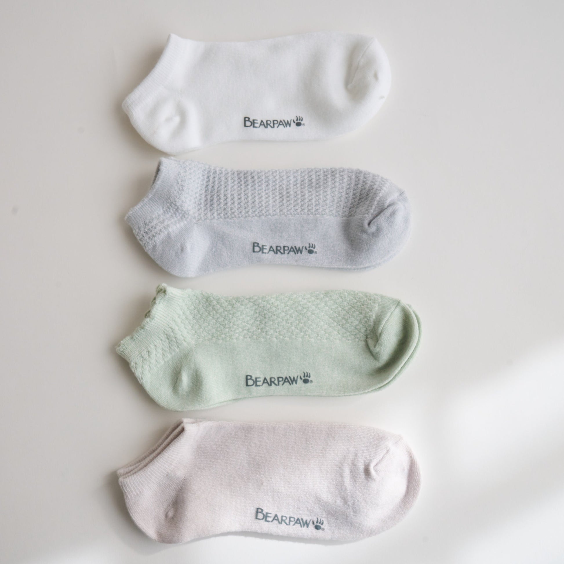 Bearpaw SCALLOP EDGE NOW SHOW 4PPK