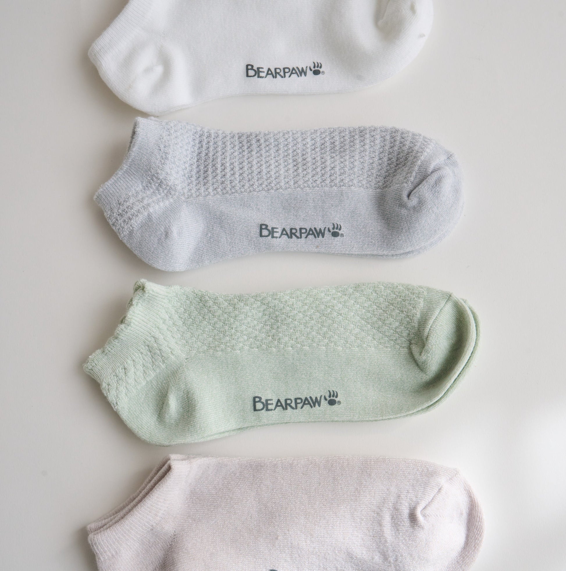 Bearpaw SCALLOP EDGE NOW SHOW 4PPK