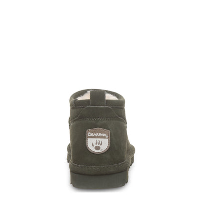 Bearpaw SUPER SHORTY SEAWEED