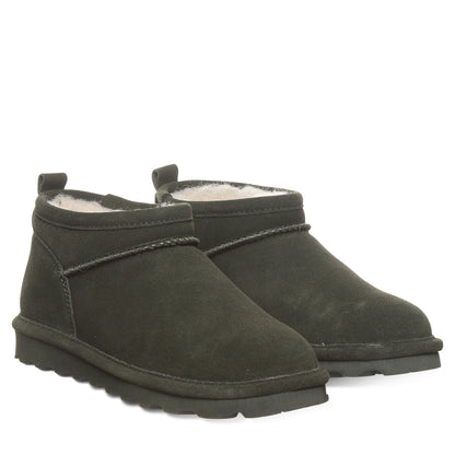 Bearpaw SUPER SHORTY SEAWEED