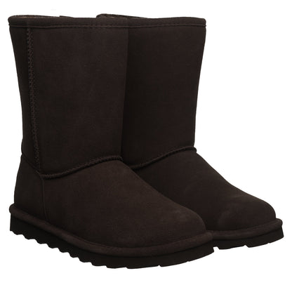 Bearpaw ELLE SHORT CHOCOLATE