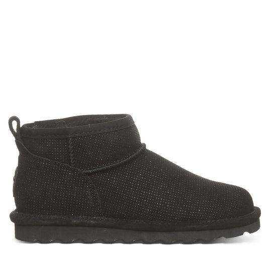 Bearpaw SHORTY EXOTIC BLACK