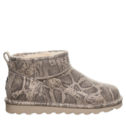 Bearpaw SHORTY EXOTIC OAT SNAKE