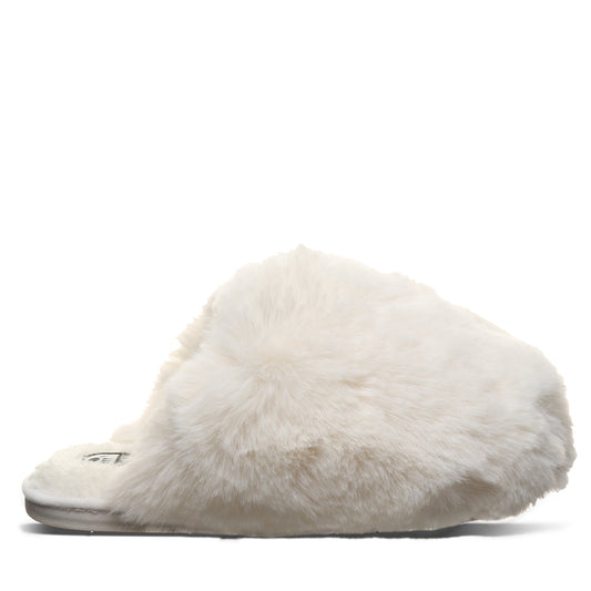 Bearpaw SILKIE WHITE