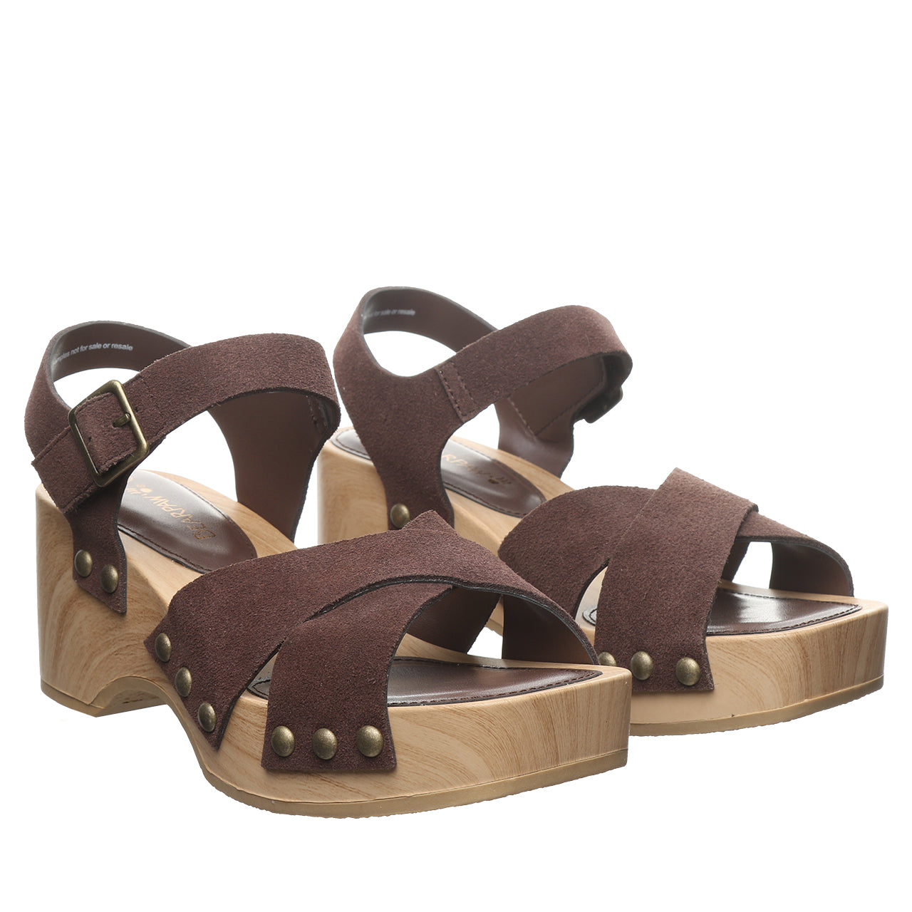 Bearpaw COLETTE CHICKORY