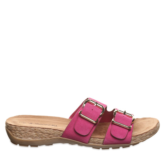 Bearpaw JACKIE RASPBERRY