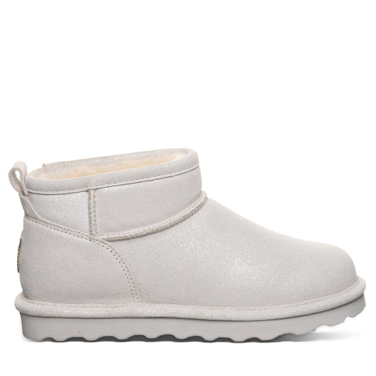 Bearpaw SPARKLE SHORTY SILVER