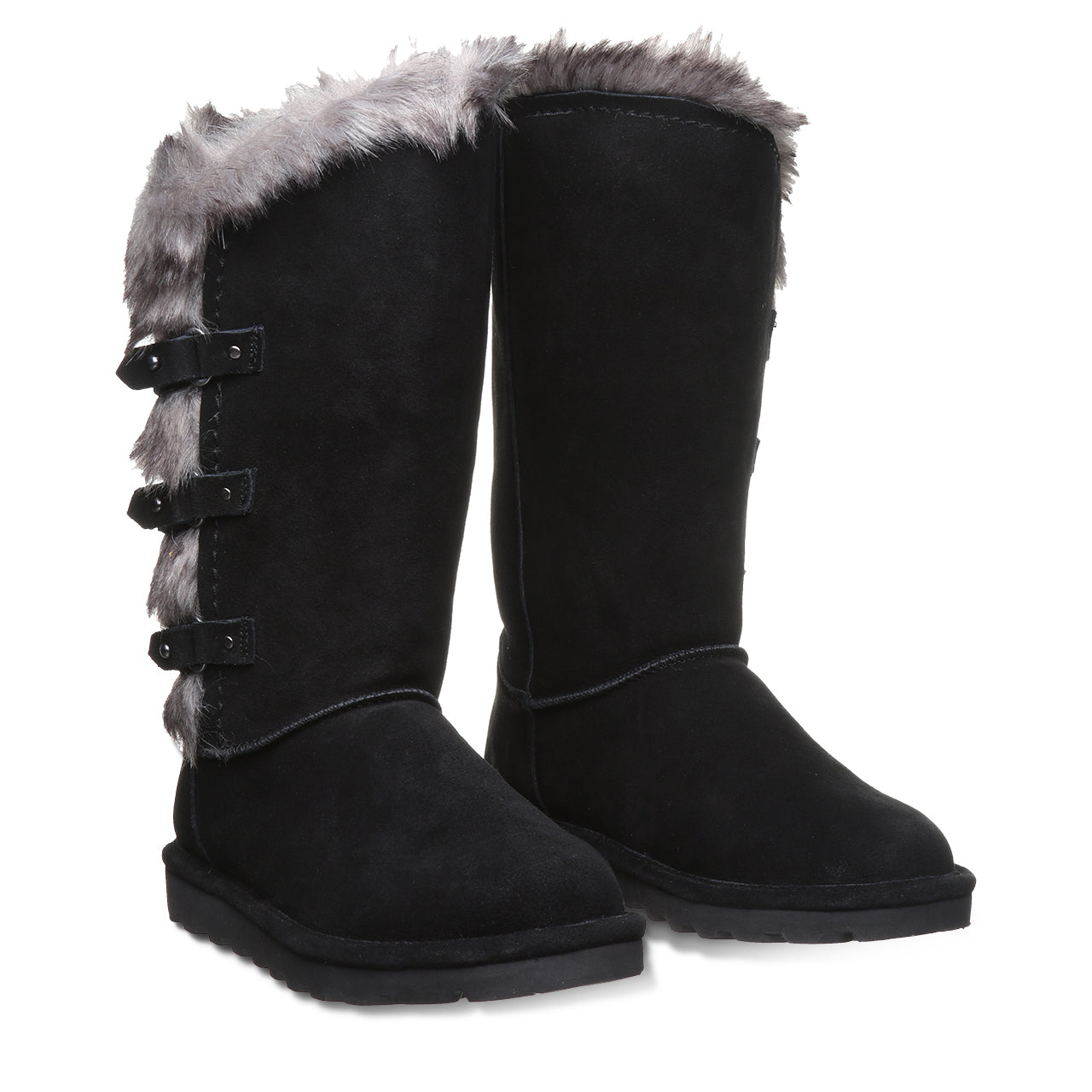 Bearpaw EMERY BLACK