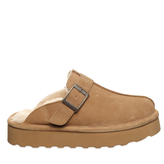 Bearpaw MOXIE PLATFORM LO ICED COFFEE SOLID