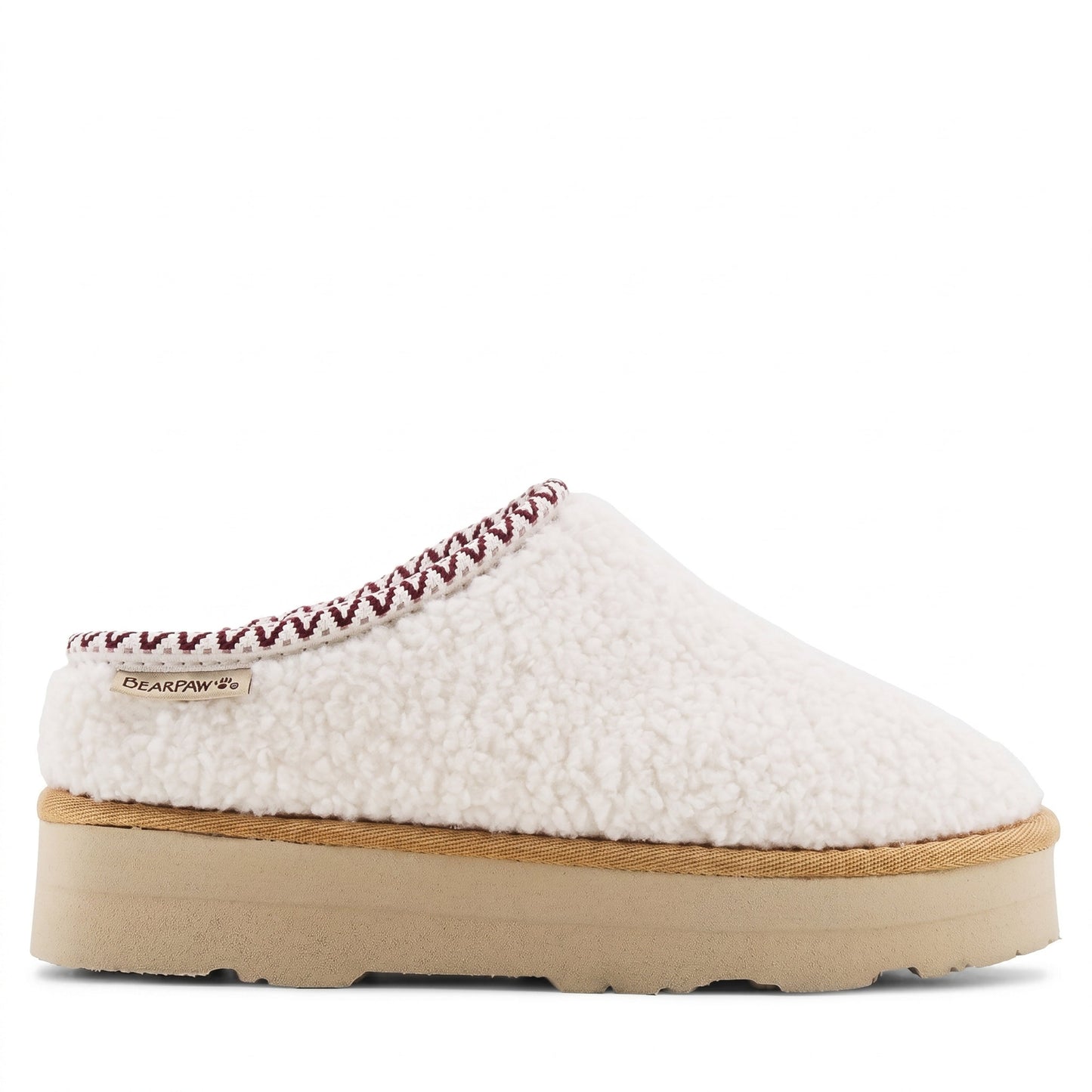 Bearpaw SNUGGLE MARTIS WINTER WHITE