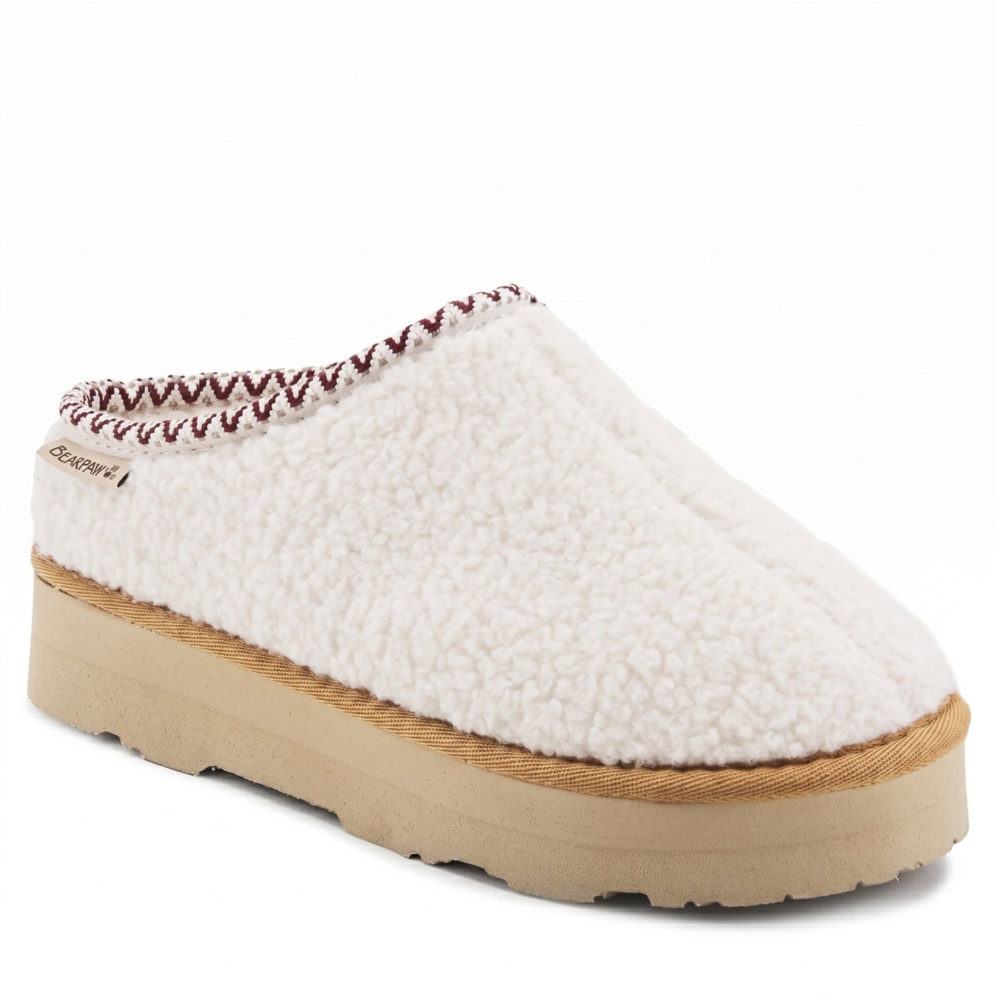 Bearpaw SNUGGLE MARTIS WINTER WHITE