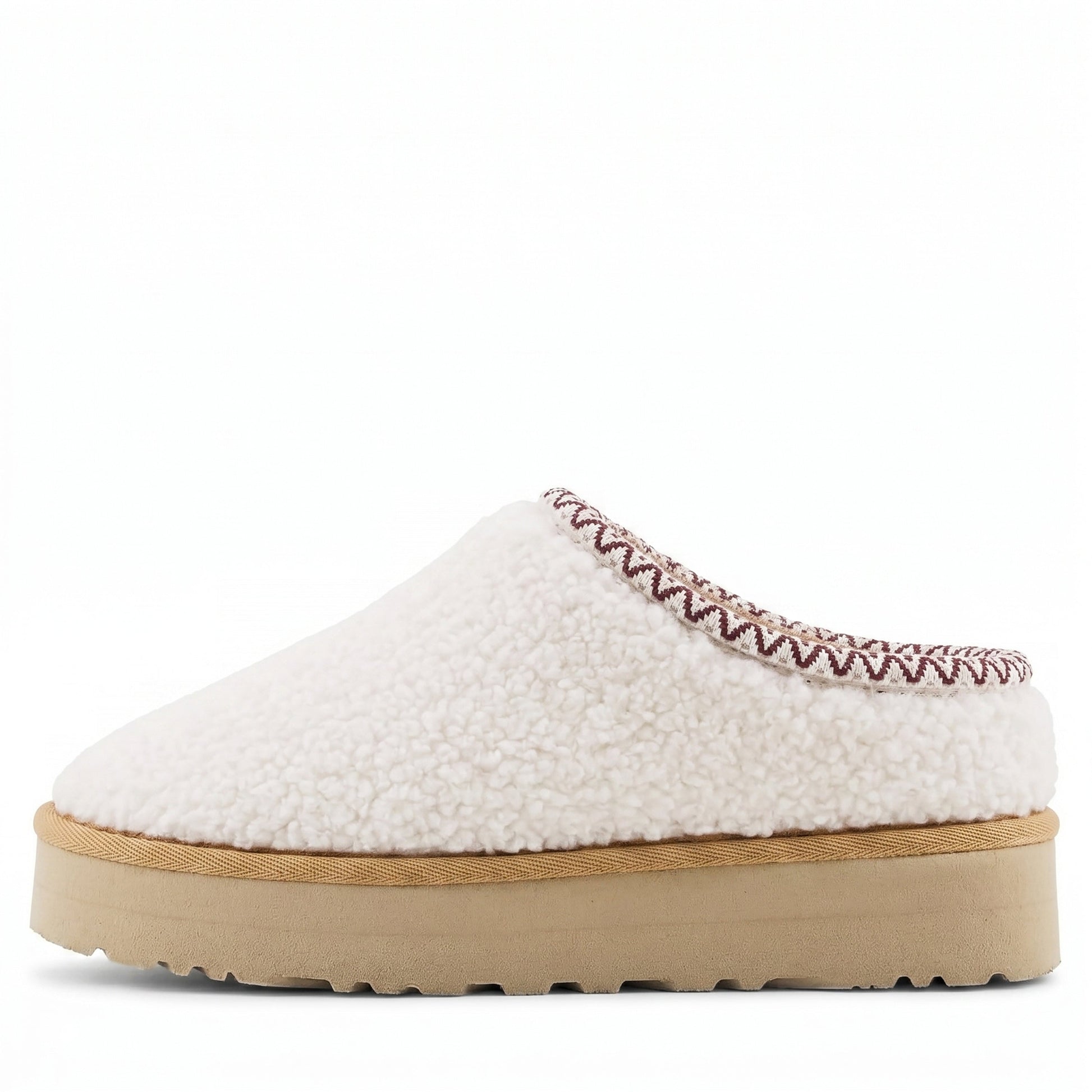 Bearpaw SNUGGLE MARTIS WINTER WHITE