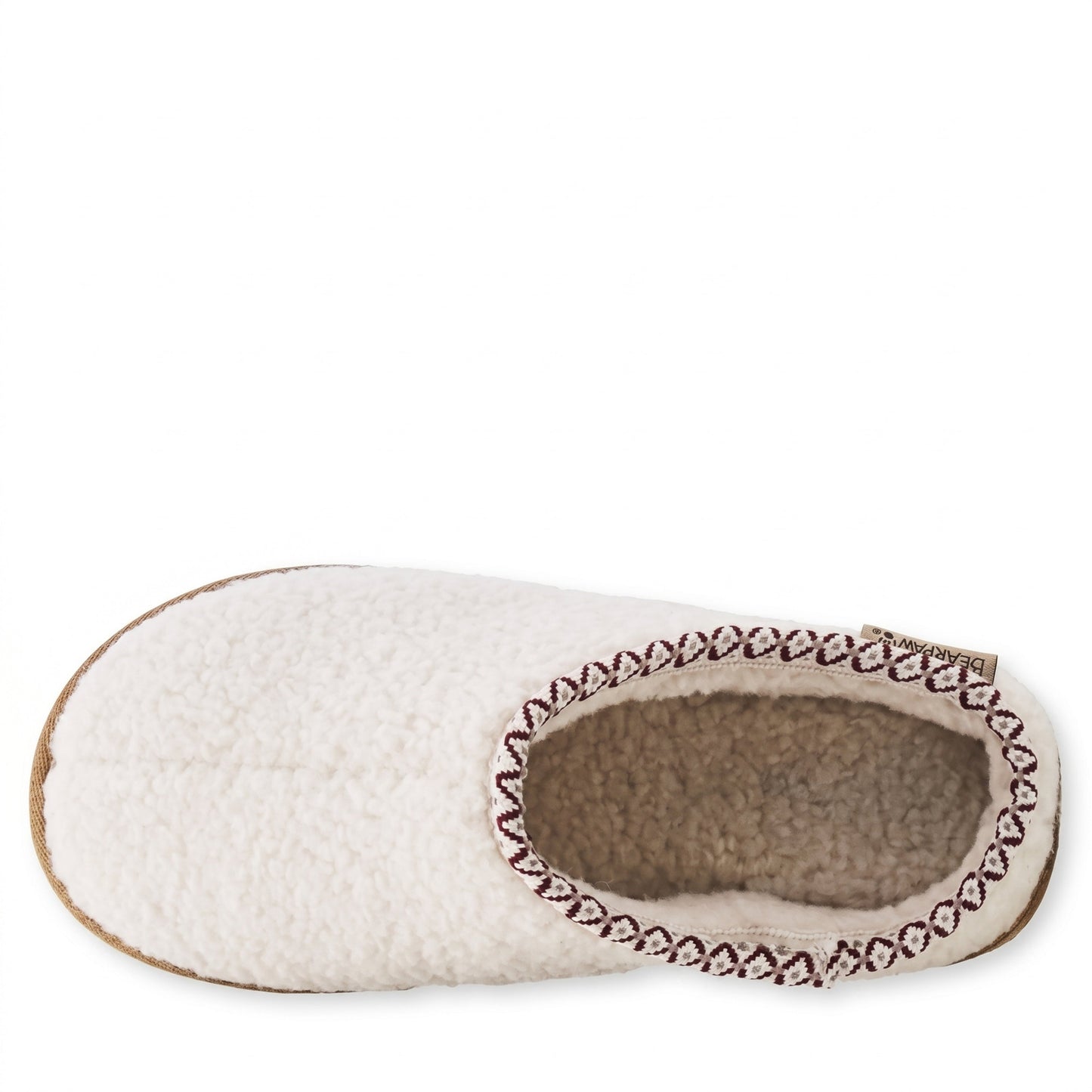 Bearpaw SNUGGLE MARTIS WINTER WHITE