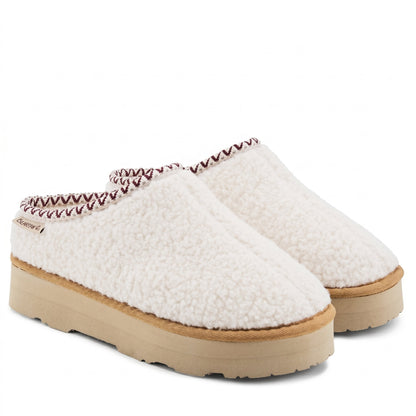 Bearpaw SNUGGLE MARTIS WINTER WHITE