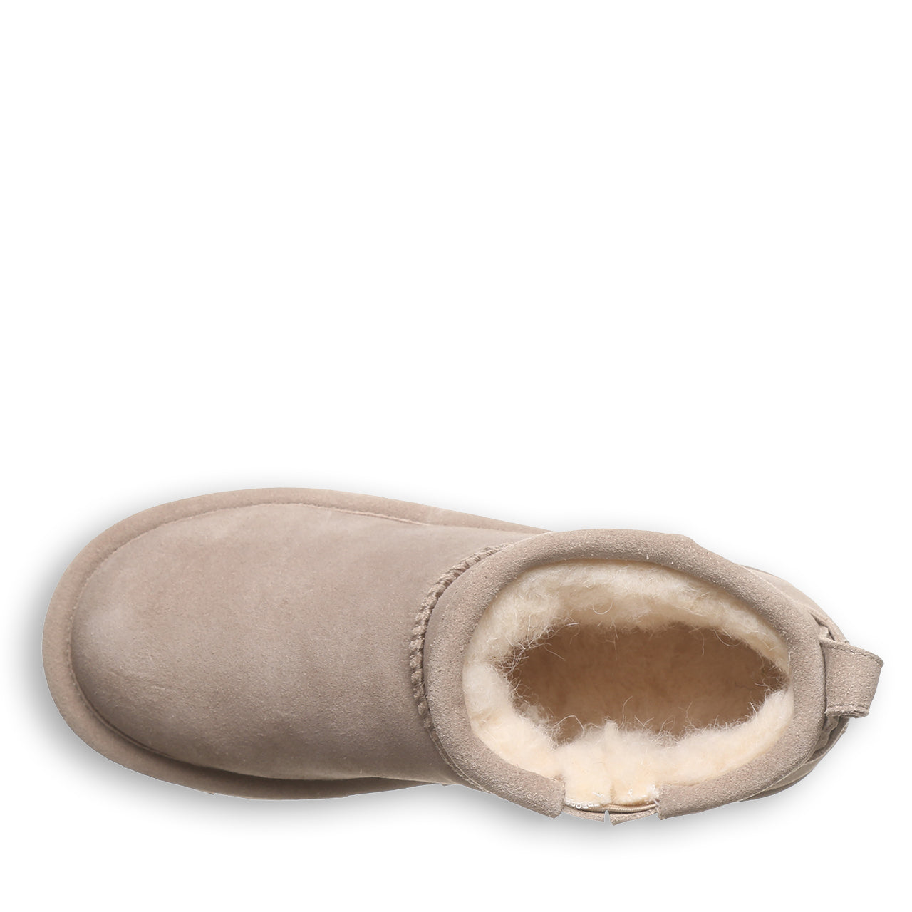 Bearpaw SHORTY YOUTH MUSHROOM