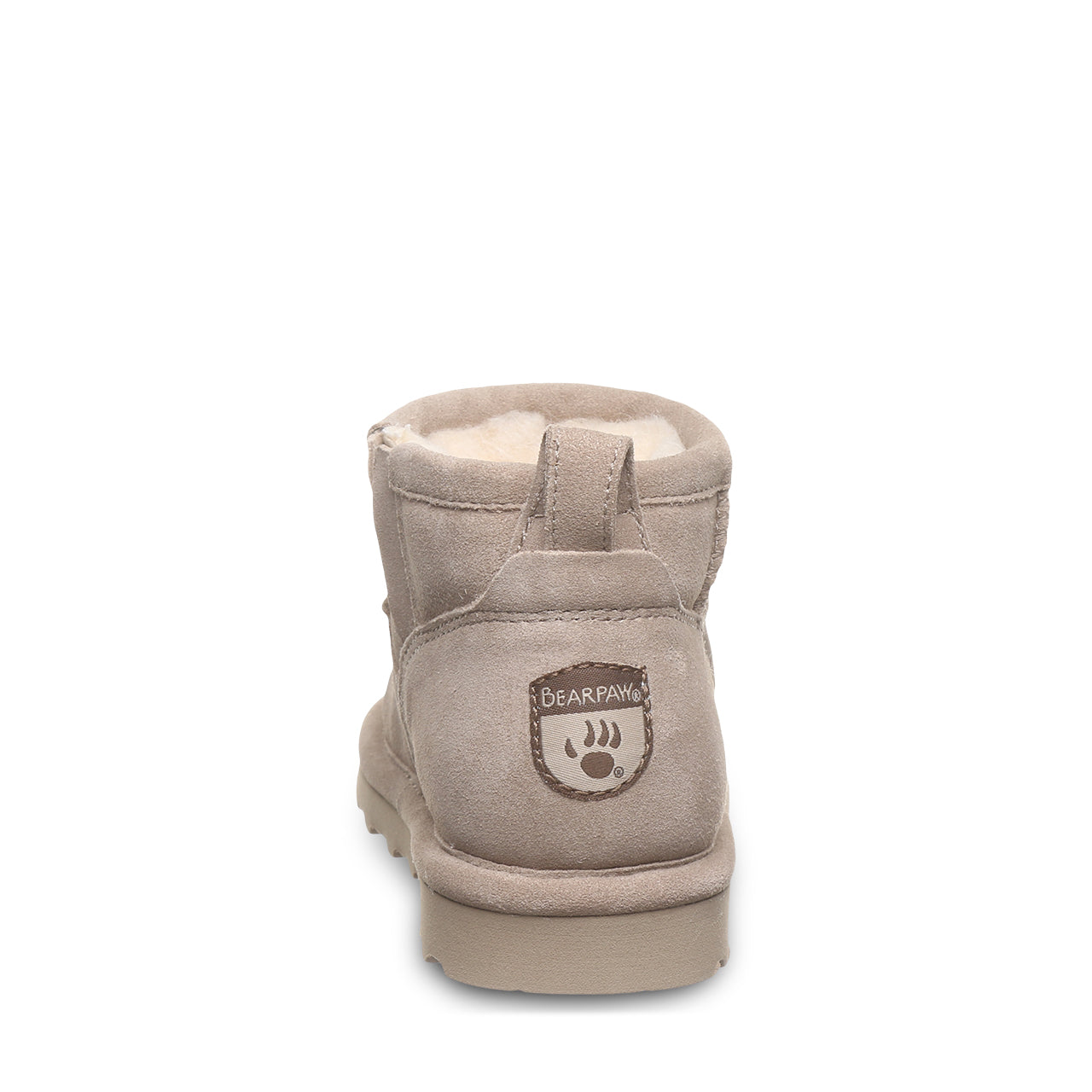 Bearpaw SHORTY YOUTH MUSHROOM