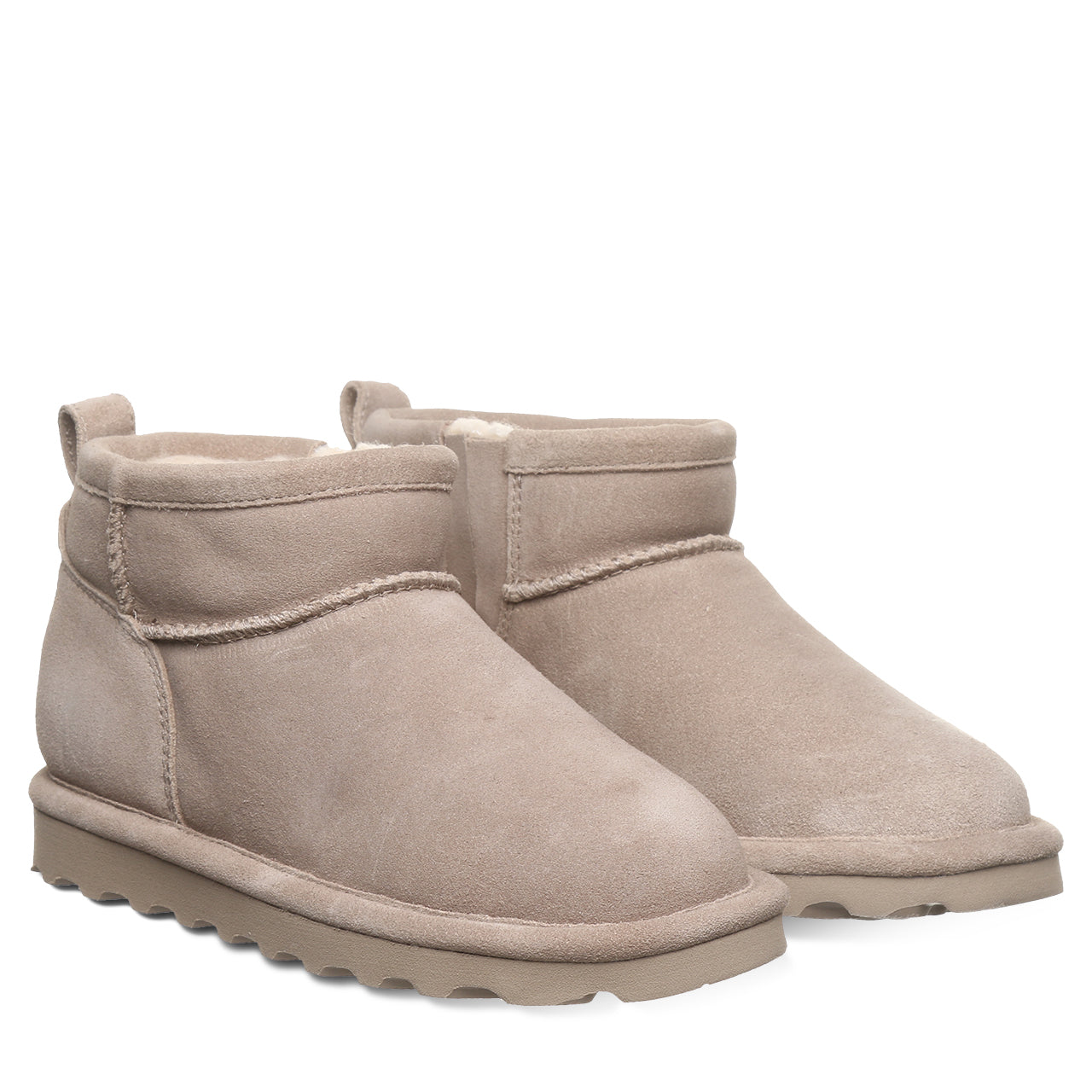 Bearpaw SHORTY YOUTH MUSHROOM