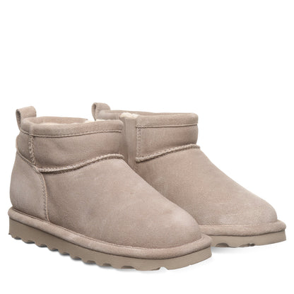 Bearpaw SHORTY YOUTH MUSHROOM