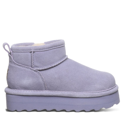 Bearpaw RETRO SHORTY YOUTH PERSIAN VIOLET