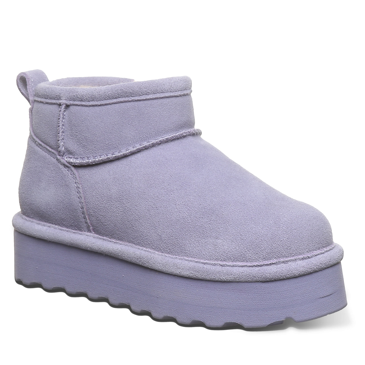 Bearpaw RETRO SHORTY YOUTH PERSIAN VIOLET