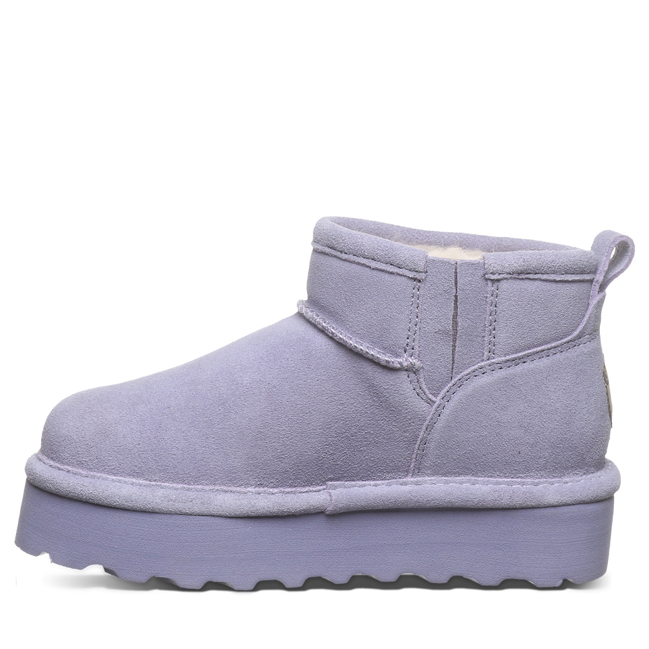 Bearpaw RETRO SHORTY YOUTH PERSIAN VIOLET