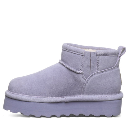 Bearpaw RETRO SHORTY YOUTH PERSIAN VIOLET