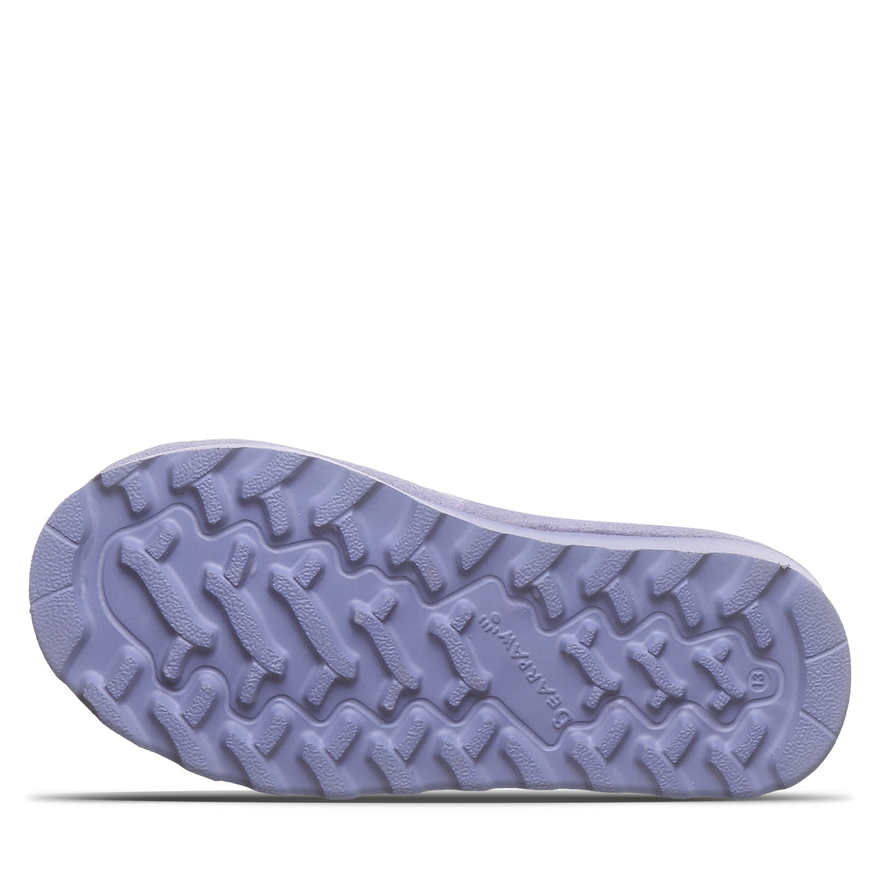 Bearpaw RETRO SHORTY YOUTH PERSIAN VIOLET