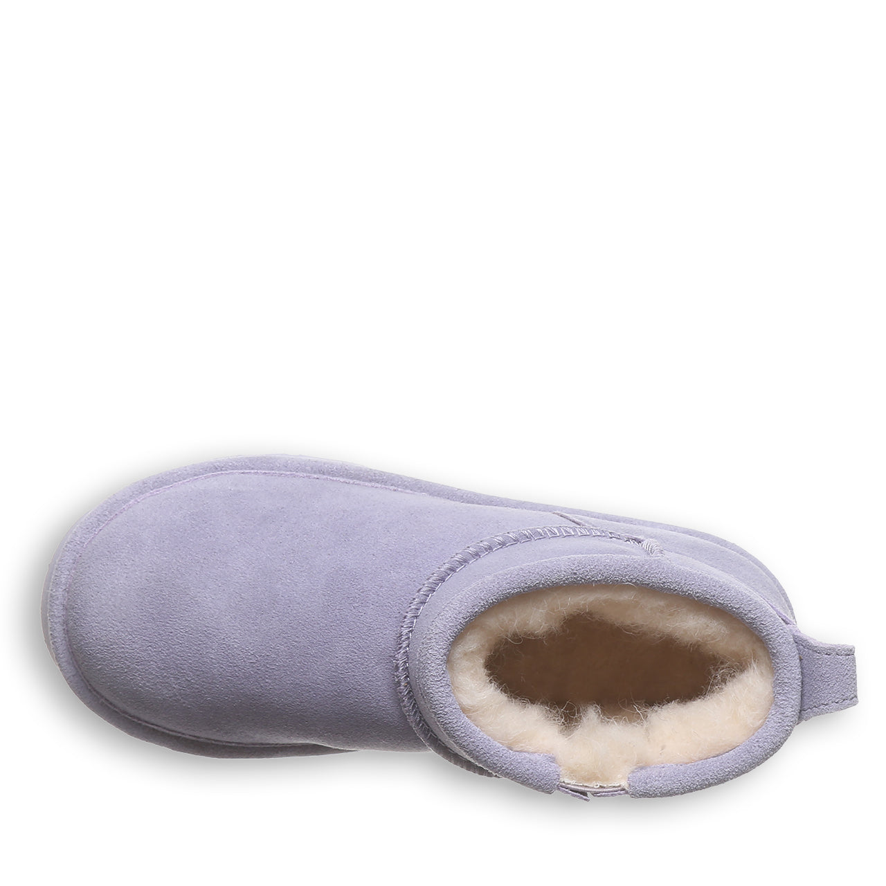 Bearpaw RETRO SHORTY YOUTH PERSIAN VIOLET