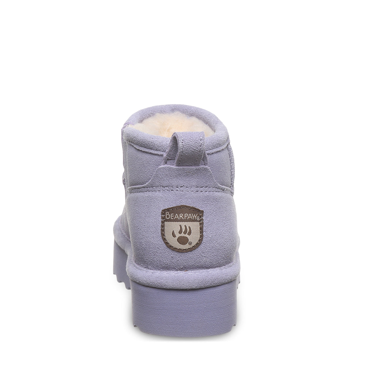 Bearpaw RETRO SHORTY YOUTH PERSIAN VIOLET