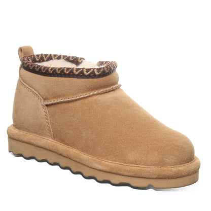 Bearpaw SUPER SHORTY DECO YOUTH ICED COFFEE