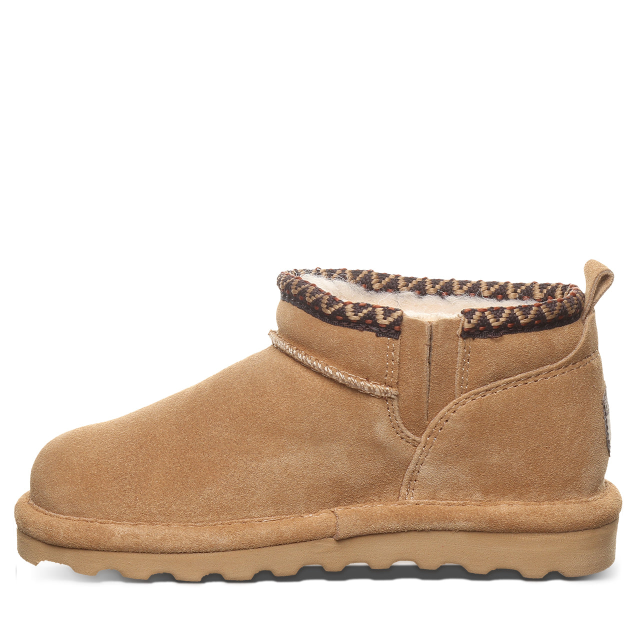 Bearpaw SUPER SHORTY DECO YOUTH ICED COFFEE