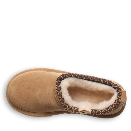 Bearpaw SUPER SHORTY DECO YOUTH ICED COFFEE