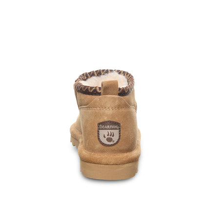 Bearpaw SUPER SHORTY DECO YOUTH ICED COFFEE