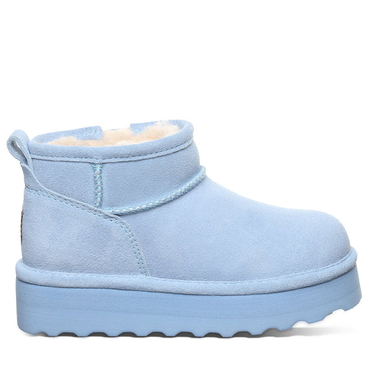 Bearpaw RETRO SHORTY YOUTH BLISSFUL BLUE