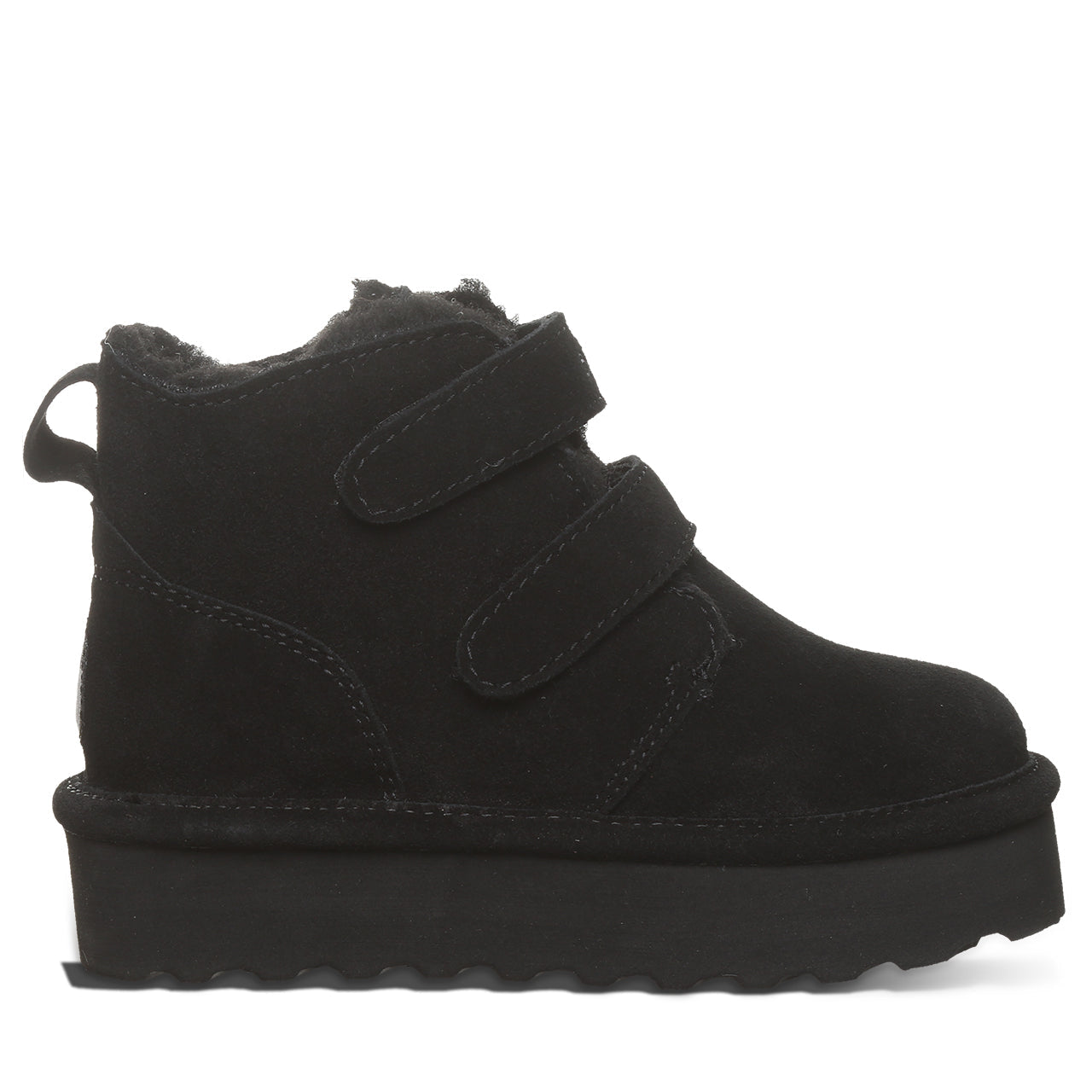 Bearpaw RETRO LARISA YOUTH BLACK