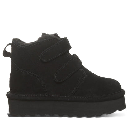Bearpaw RETRO LARISA YOUTH BLACK