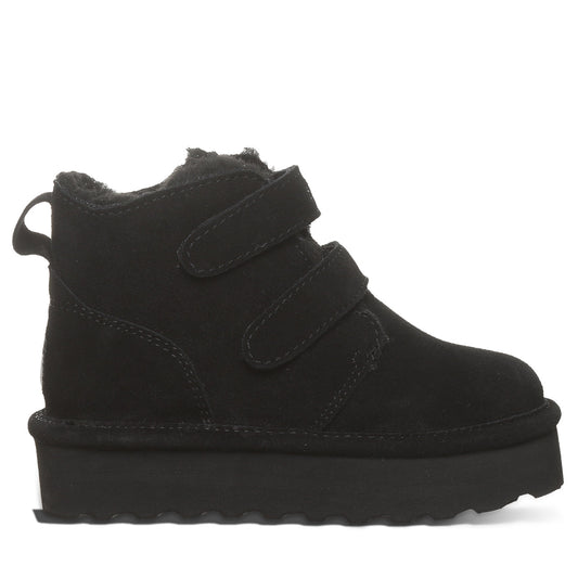 Bearpaw RETRO LARISA YOUTH BLACK