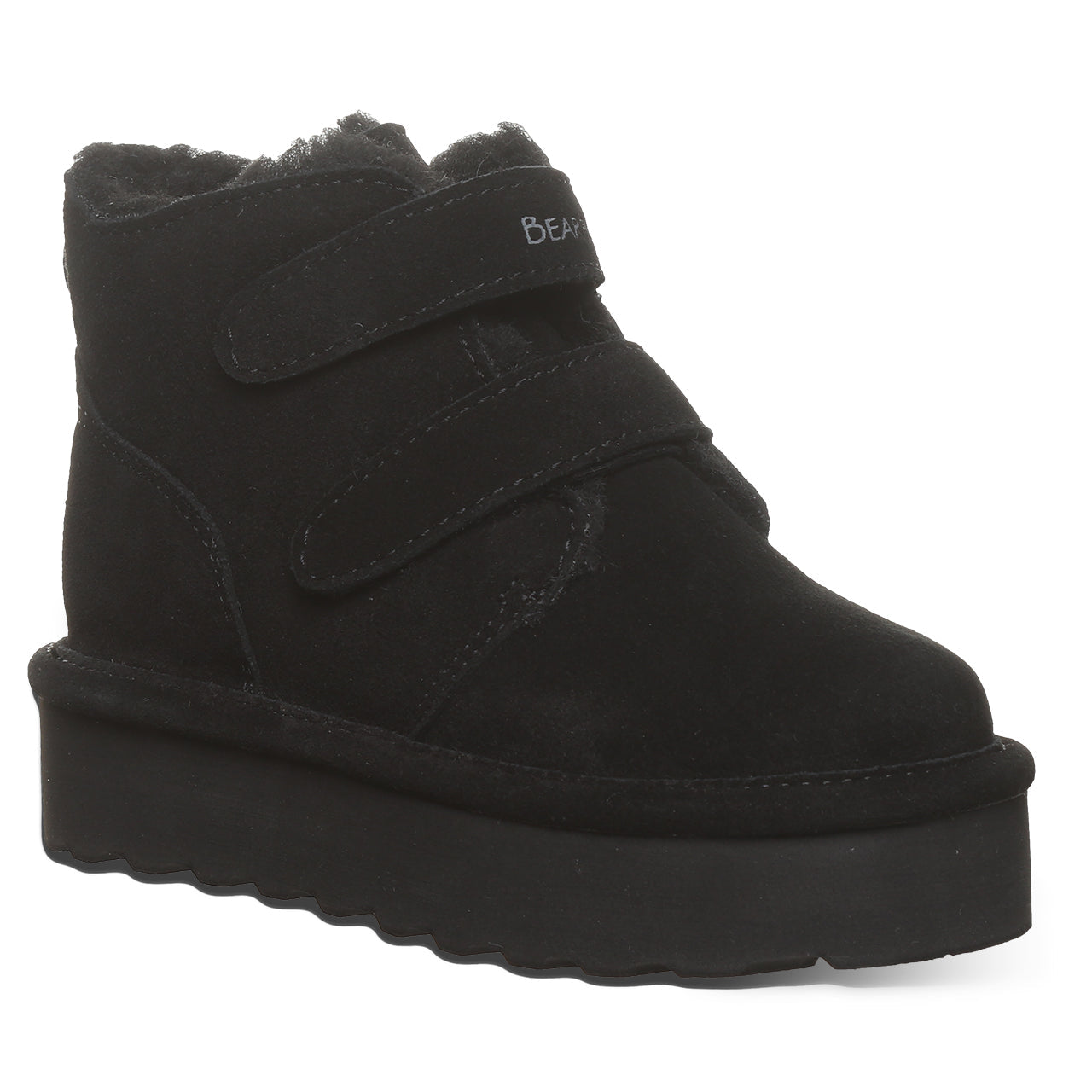 Bearpaw RETRO LARISA YOUTH BLACK