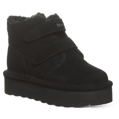 Bearpaw RETRO LARISA YOUTH BLACK