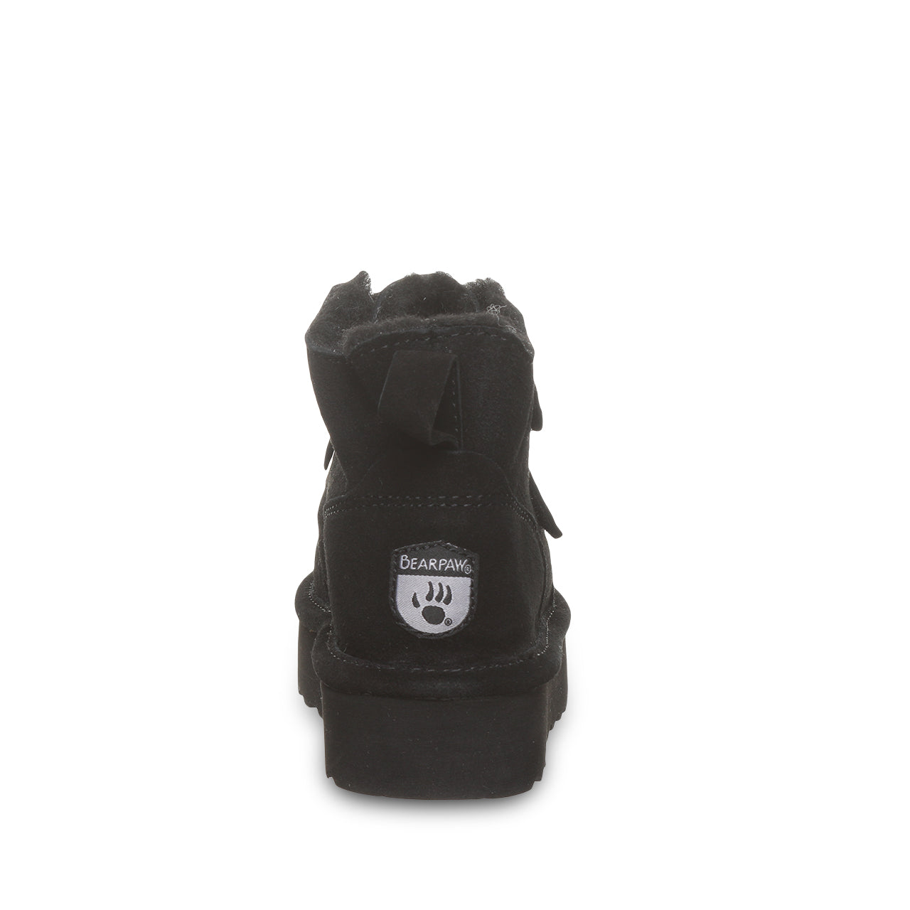 Bearpaw RETRO LARISA YOUTH BLACK