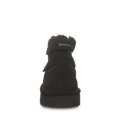 Bearpaw RETRO LARISA YOUTH BLACK