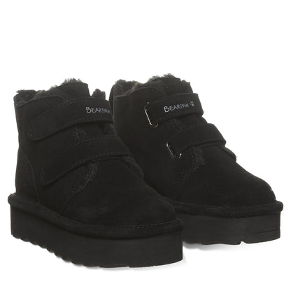 Bearpaw RETRO LARISA YOUTH BLACK