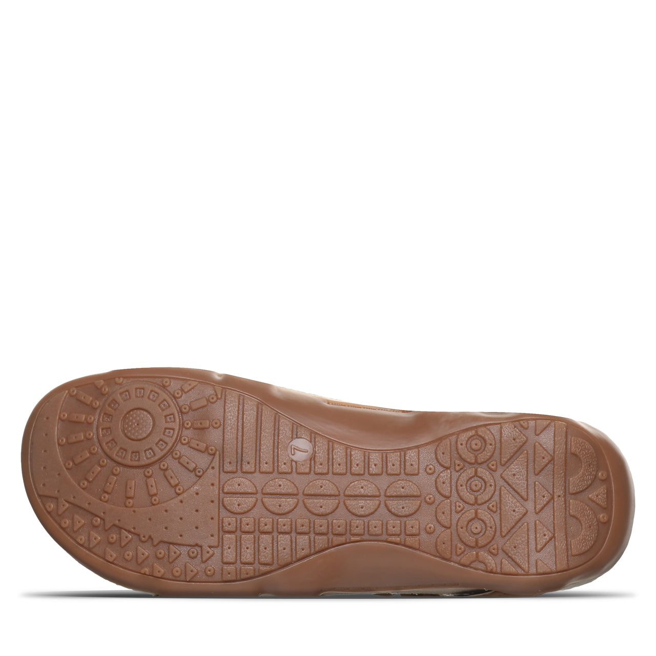 Bearpaw Acacia Brown Sandal Suede Straps - BEARPAW