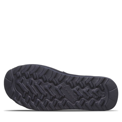 Bearpaw Crest Cadet Platform Sandal With Quilted Footbed