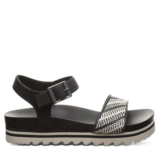 Bearpaw ORION BLACK/WHITE