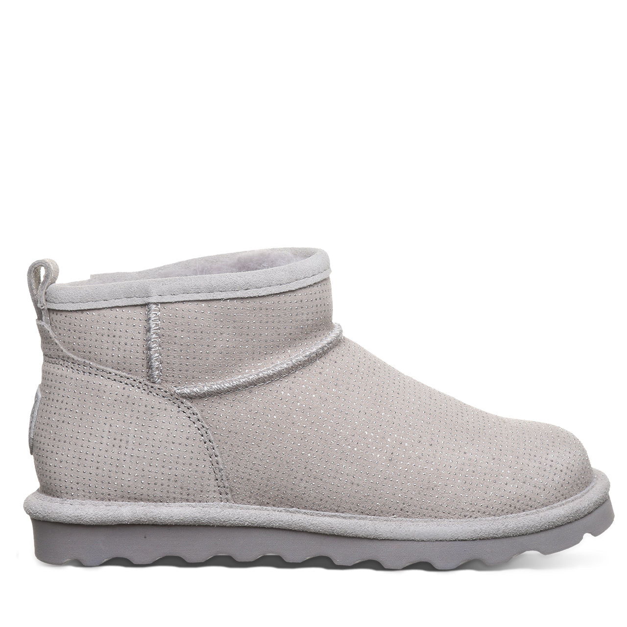 Bearpaw SHORTY EXOTIC GRAY FOG