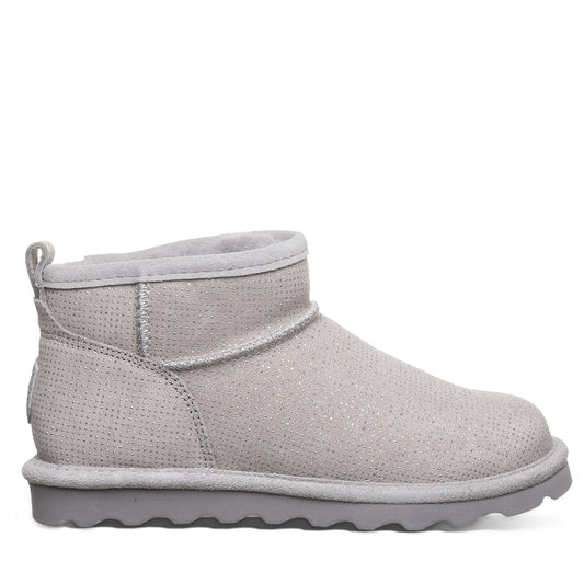 Bearpaw SHORTY EXOTIC GRAY FOG