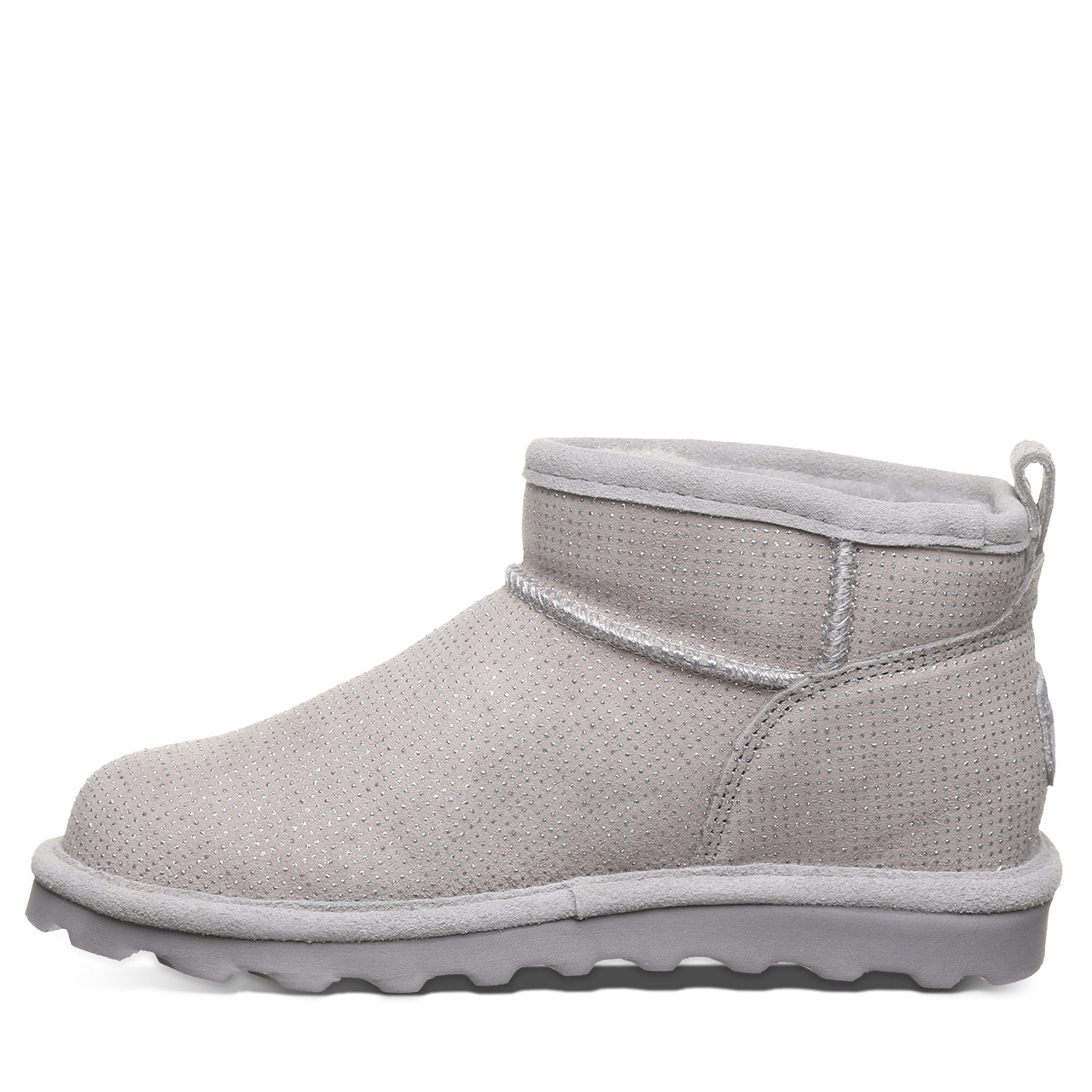 Bearpaw SHORTY EXOTIC GRAY FOG