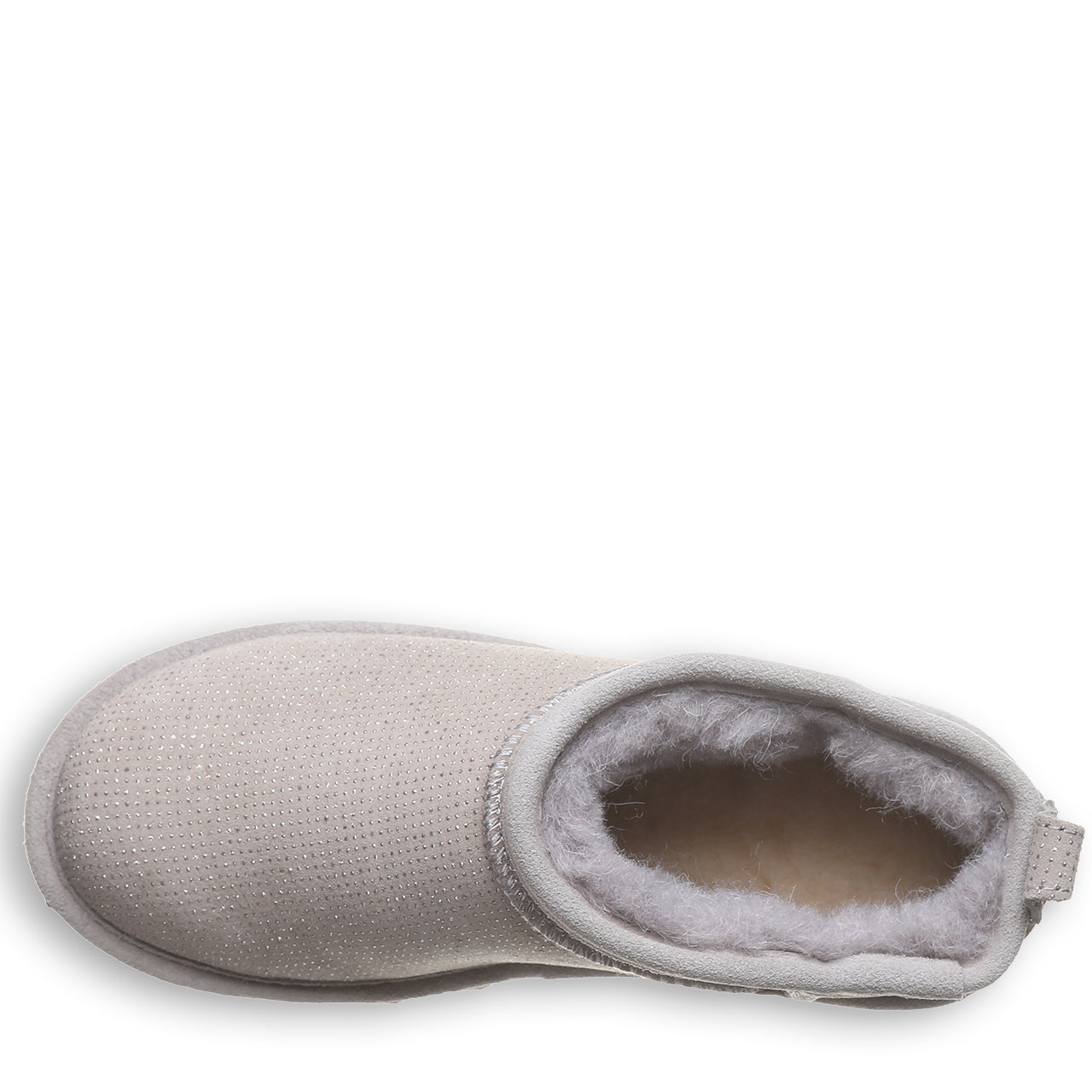 Bearpaw SHORTY EXOTIC GRAY FOG